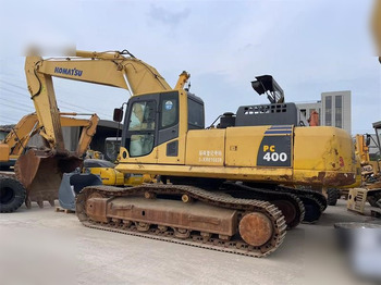 Lánctalpas kotró KOMATSU PC400-8