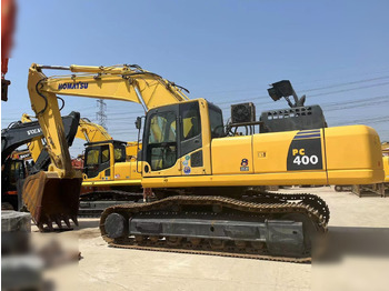 Lánctalpas kotró KOMATSU PC400-8