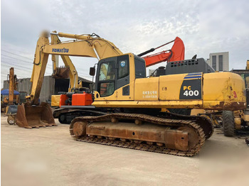Lánctalpas kotró KOMATSU PC400-8