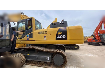 Lánctalpas kotró KOMATSU PC400-8
