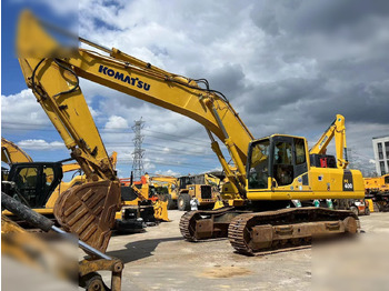 KOMATSU PC400-8R lízing KOMATSU PC400-8R: 4 kép.