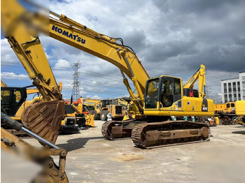 KOMATSU PC400-8R lízing KOMATSU PC400-8R: 2 kép.