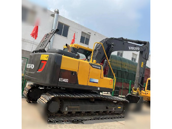 Lánctalpas kotró VOLVO EC140DL