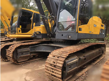 Lánctalpas kotró VOLVO EC480DL