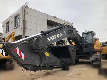 Lánctalpas kotró VOLVO EC480DL