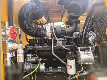 Gréder XCMG GR2153: 5 kép. Gréder XCMG GR2153: 5 kép.