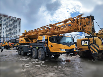 XCMG QY80XCT lízing XCMG QY80XCT: 1 kép. XCMG QY80XCT lízing XCMG QY80XCT: 1 kép.