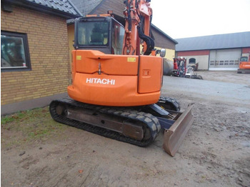 Minikotró HITACHI