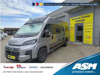 Kempingautó ADRIA Twin