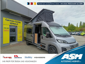 Kempingautó ADRIA Twin