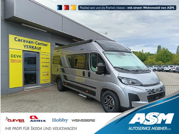 Kempingautó ADRIA Twin