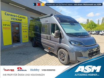 Kempingautó ADRIA Twin