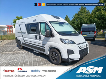Kempingautó ADRIA Twin 600