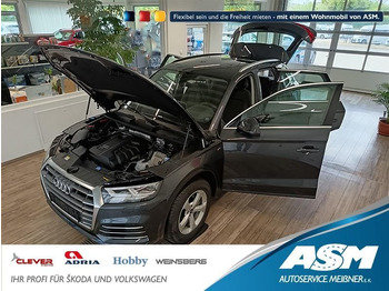 Terepjáró/ SUV AUDI