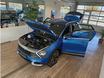 Terepjáró/ SUV Kia Sportage 1.6 T-GDI DCT Vision*NAVI*LED*R-KAM*DAB: 2 kép.