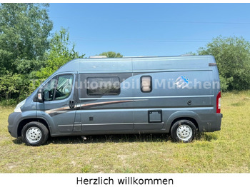 Kempingautó KNAUS BOXSTAR 600