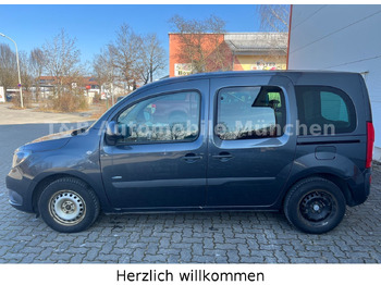 Autó MERCEDES-BENZ Citan 111 CDI