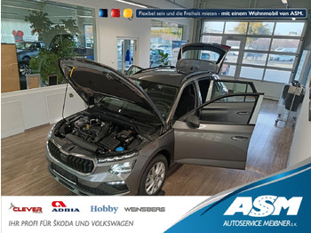 Terepjáró/ SUV ŠKODA