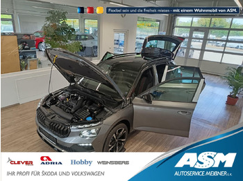 Terepjáró/ SUV ŠKODA