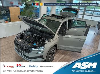 Terepjáró/ SUV ŠKODA