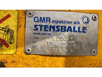 Fűkasza GMR FR1300LM 2000 H PTO: 5 kép.