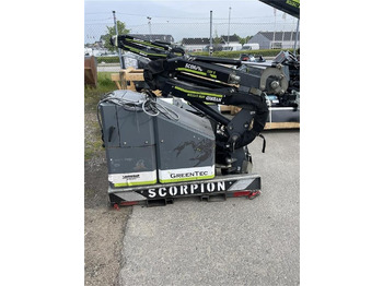 Szárzúzó/ Mulcsozó