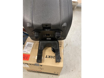 Ülés - Mezőgazdasági gépek Husqvarna P524X Efi Sæde - Fabriksnyt 591352601: 3 kép.