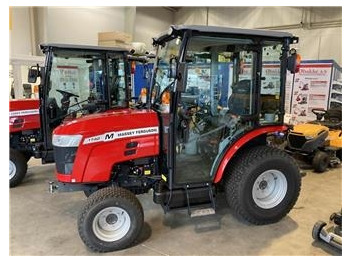 Kommunális traktor