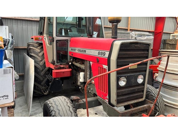 Traktor MASSEY FERGUSON 600 series
