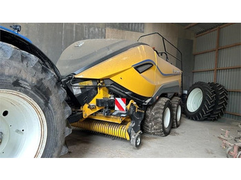 Kocka bálázó NEW HOLLAND