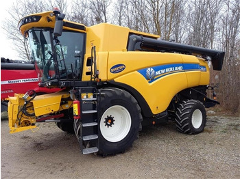 Kombájn NEW HOLLAND CX series