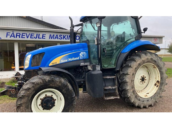 Traktor NEW HOLLAND TS