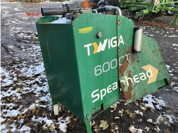 Rézsűkasza Spearhead Twiga 6000T: 4 kép.