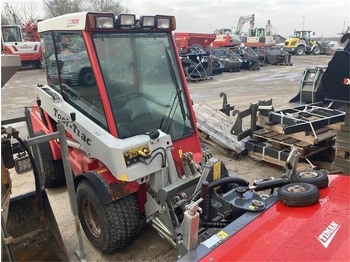 Kommunális traktor Timan Tool-Trac 245: 3 kép.