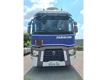 Nyergesvontató RENAULT T 460
