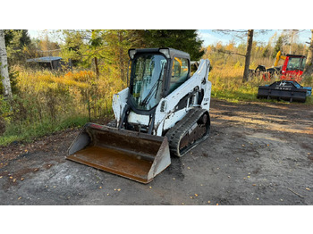 Mini homlokrakodó BOBCAT T590