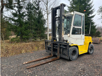 Dízel targonca HYSTER