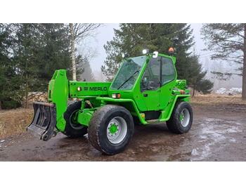 Teleszkópos rakodó MERLO