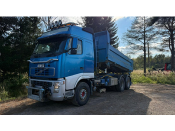 Billenőplatós teherautó VOLVO FH12