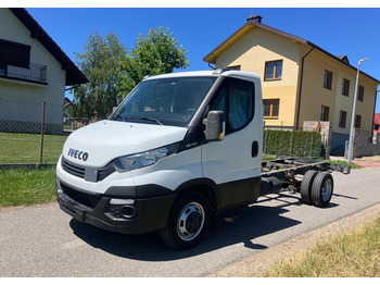 Alvaz teherautó IVECO Daily 35c13
