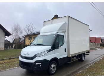Dobozos kisteherautó IVECO Daily 35c16