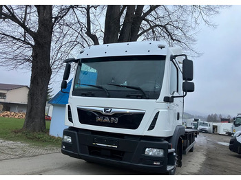 Alvaz teherautó MAN TGM 12.250