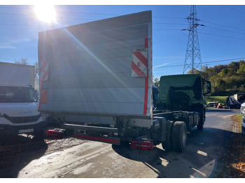 Alvaz teherautó MAN MAN TGM 12.290 euro 6 ramo do zabudowy: 3 kép. Alvaz teherautó MAN MAN TGM 12.290 euro 6 ramo do zabudowy: 3 kép.