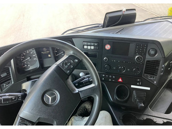 Billenőplatós teherautó Mercedes-Benz ANTOS 1830 solidny kiper wywrotka blokada mostu: 3 kép.
