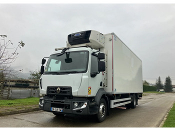 Hűtős teherautó RENAULT D 240