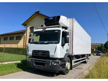 Hűtős teherautó RENAULT D