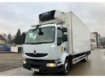 Hűtős teherautó RENAULT Midlum 220