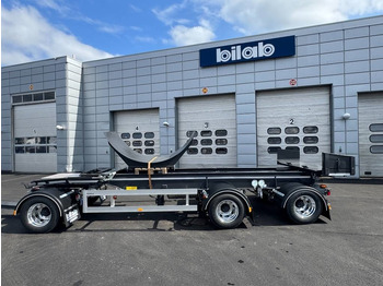 Multiliftes/ Konténerszállító pótkocsi KILAFORS