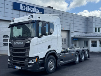 Horgos rakodó teherautó SCANIA R 560