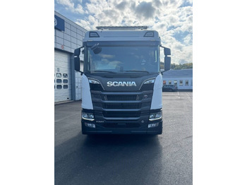 Horgos rakodó teherautó SCANIA R